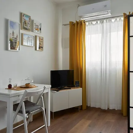 Apartment Cozy Alvalade