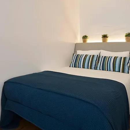 Cozy Alvalade Apartment Lisbon