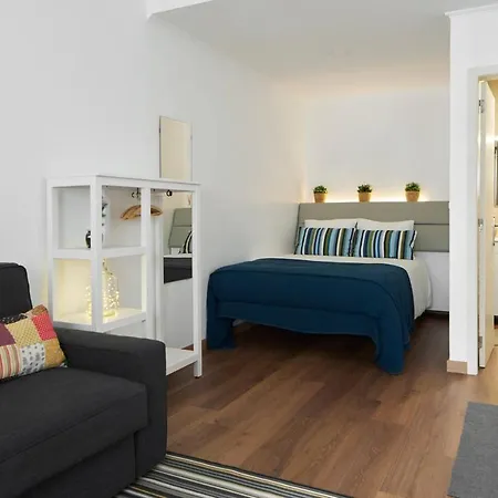Cozy Alvalade Lisbon