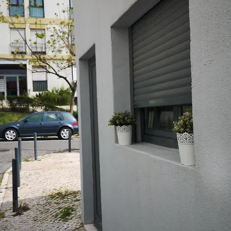 Cozy Alvalade 리스본