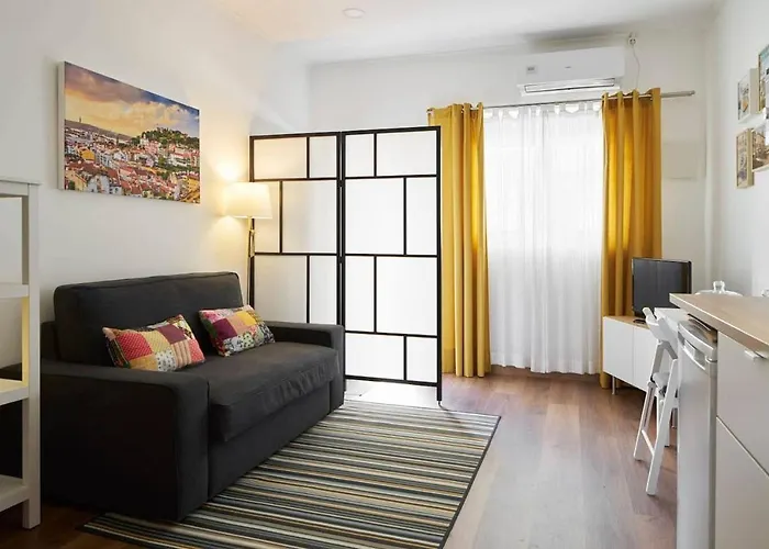 アパート Cozy Alvalade