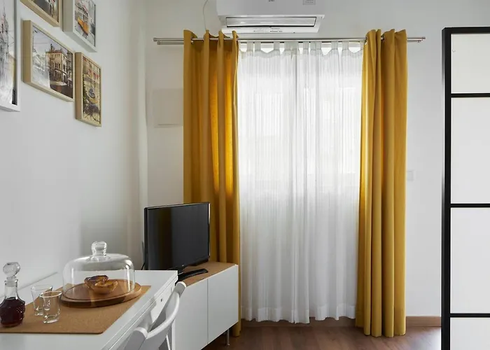 Cozy Alvalade アパート *