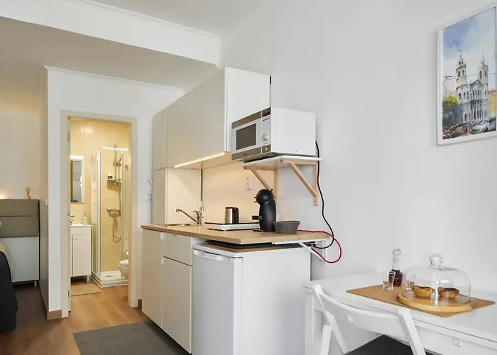 Cozy Alvalade * リスボン