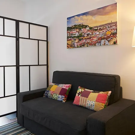 Cozy Alvalade Apartament *