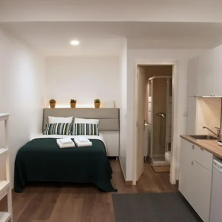 Cozy Alvalade Apartament *