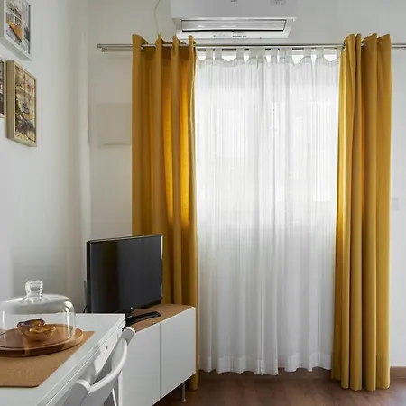 Cozy Alvalade Lejlighed *